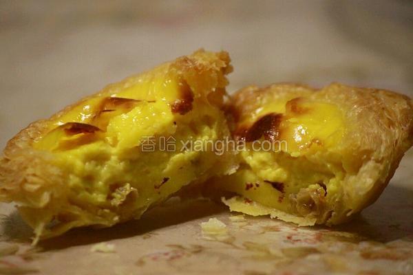 烘焙模具蛋挞皮做法大全,12个蛋挞皮的蛋液配方家常做法