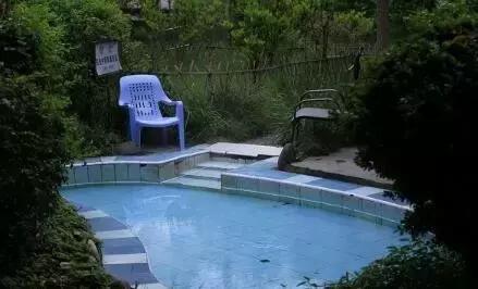 四川凉山彝族自治州瀑布温泉,四川超棒温泉冷门景点推荐