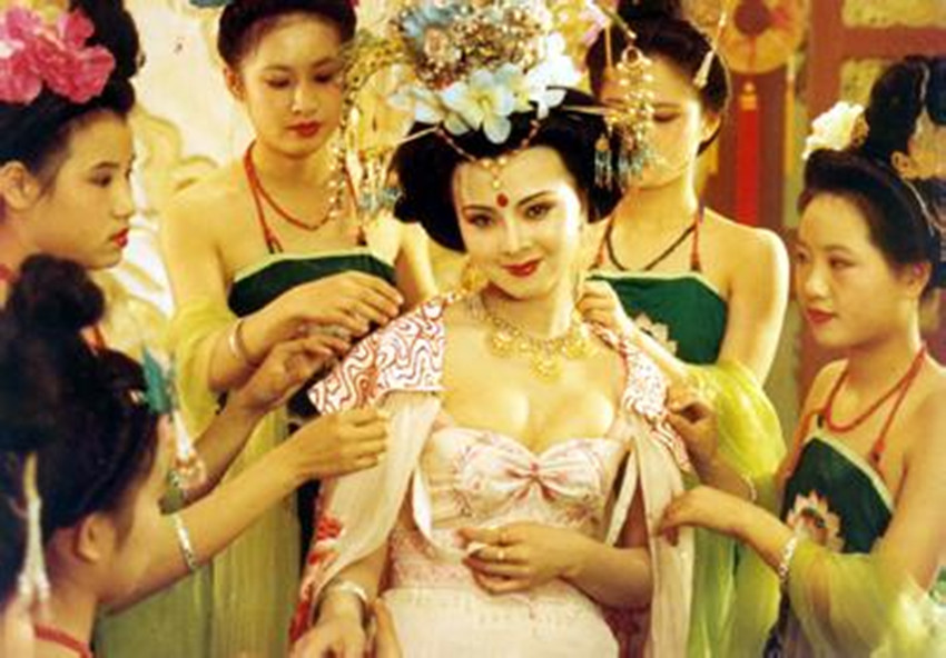 唐玄宗对杨贵妃的感情是真实的,唐玄宗只宠幸杨贵妃一人吗