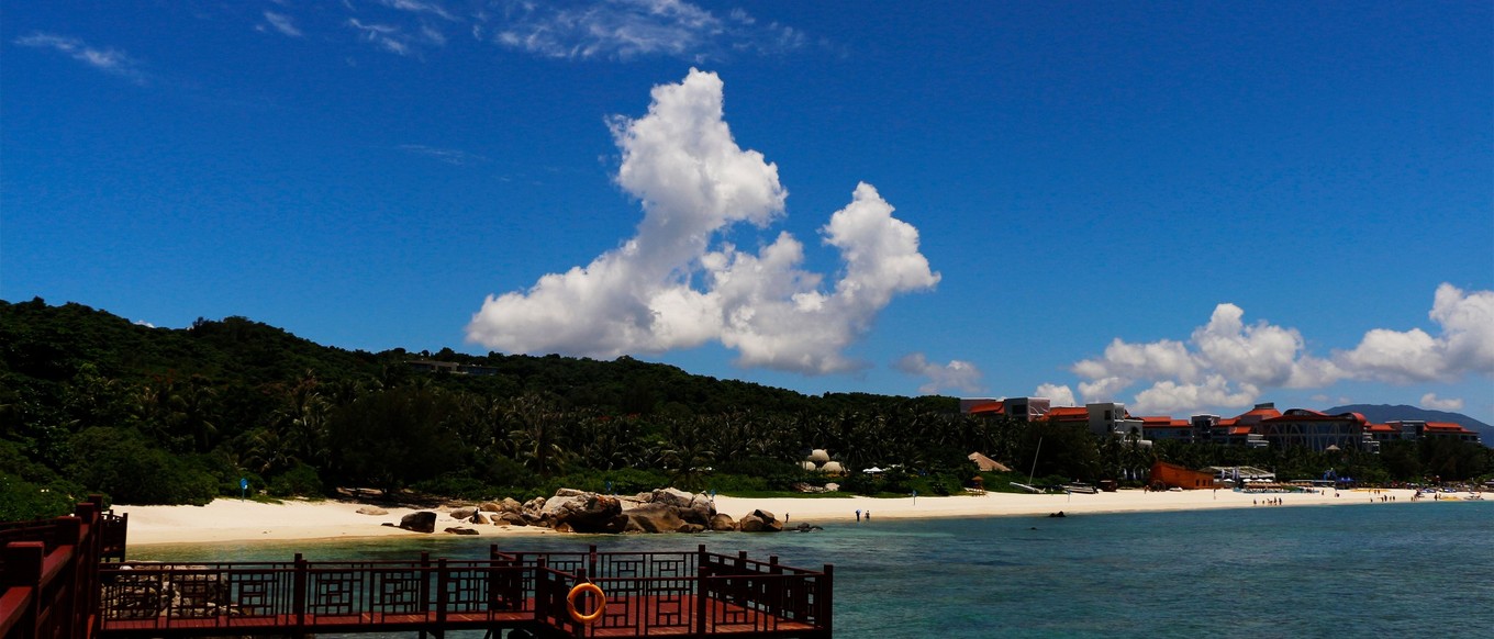 说走就走的三亚行,一场说走就走的三亚之旅