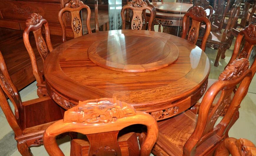 越南红木家具半成品是否值得购买,越南生产的红木家具品质如何