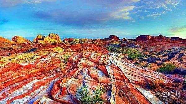 最新最热门的全球15个最美地方，中国竟然只有一个