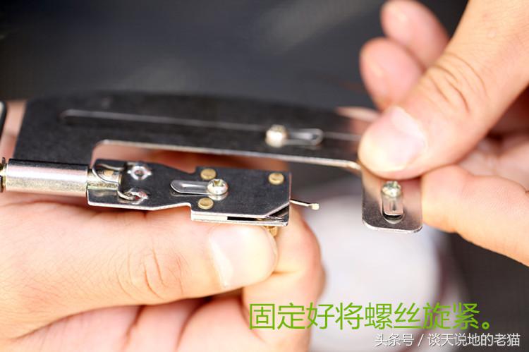鱼钩最牢固的绑钩方法视频,钓鱼教程简单方便的绑鱼钩方法