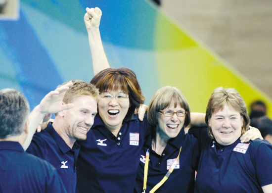 郎平执教中国队年薪,郎平国家队主教练年薪