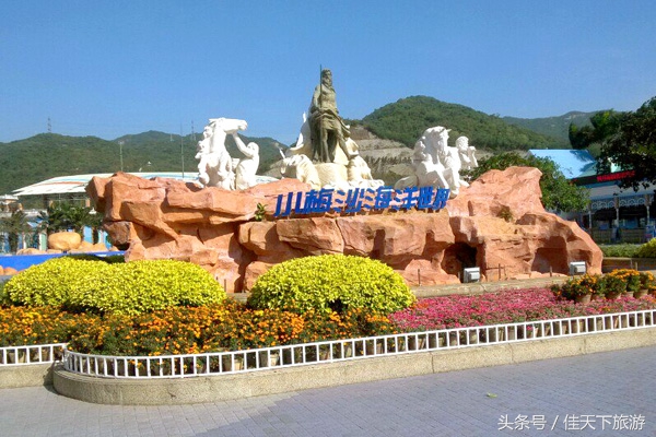 深圳小梅沙海洋世界游乐,深圳小梅沙海洋世界一日游