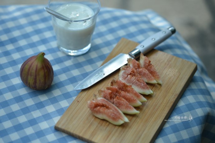 最漂亮的无花果树,高清无花果美图