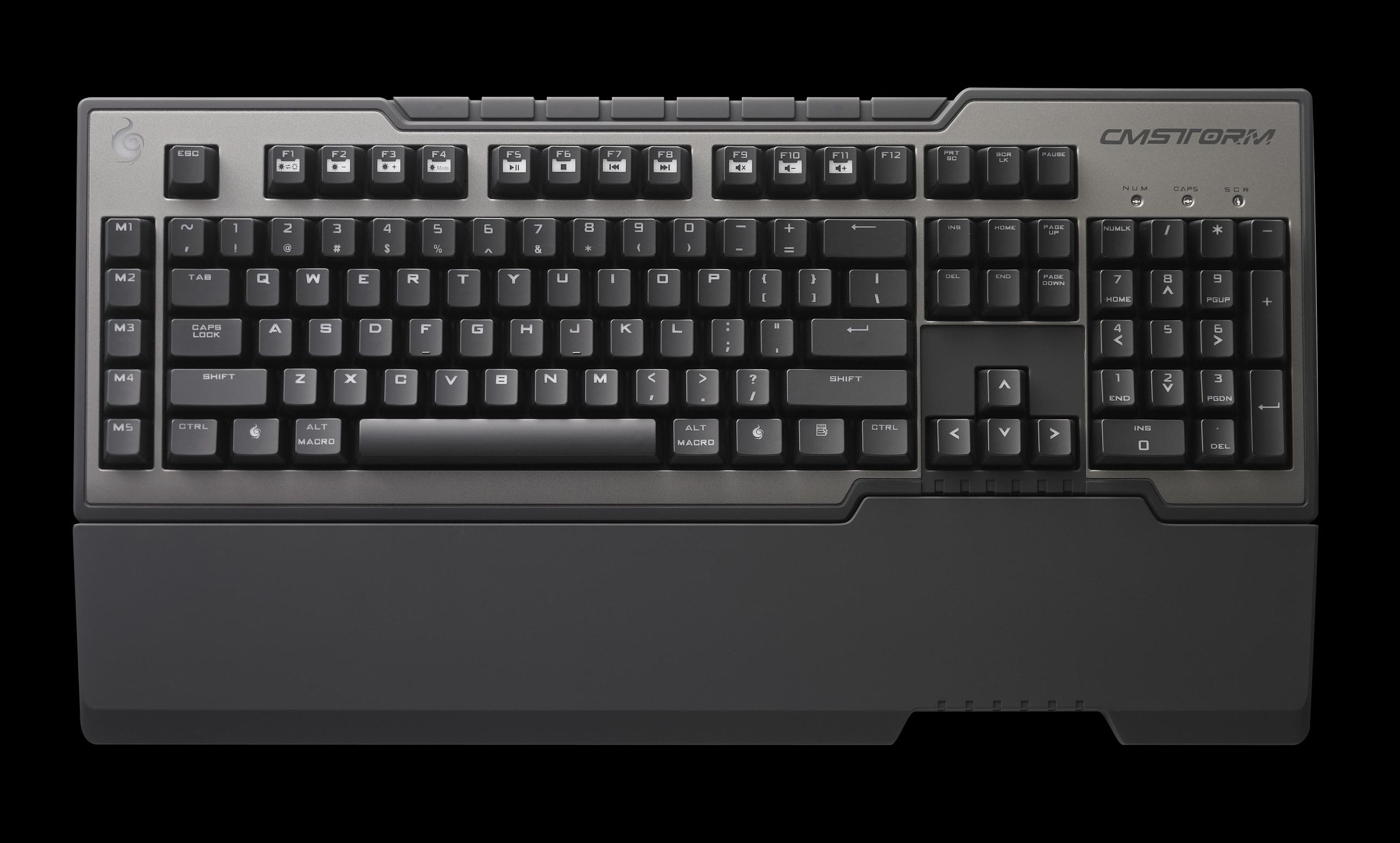 键盘中的黑轴、青轴、茶轴、红轴、白轴、各代表什么涵义？