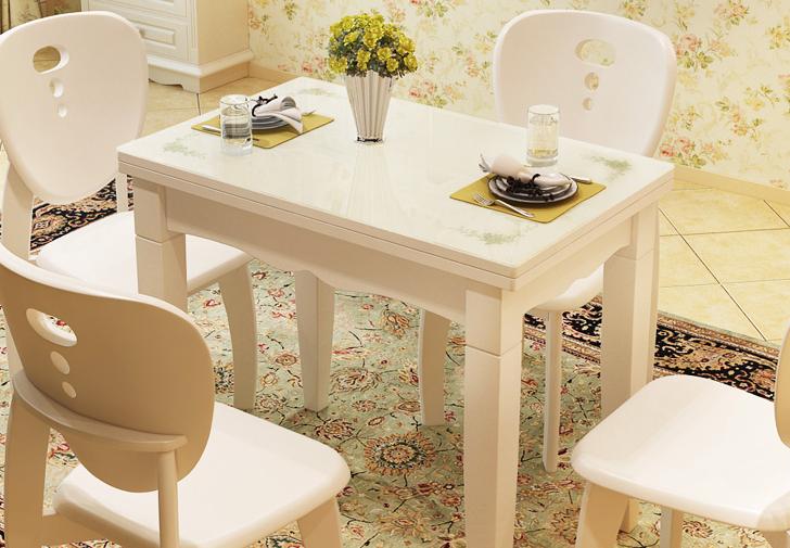 家用餐桌有什么款式,简易餐桌款式参考