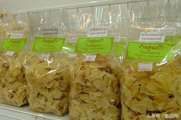 泰国女人必买的伴手礼,老外喜欢什么样的伴手礼