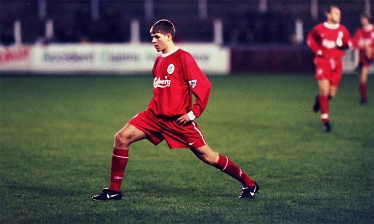 你所不知道的足球球员,杰拉德华莱士战靴