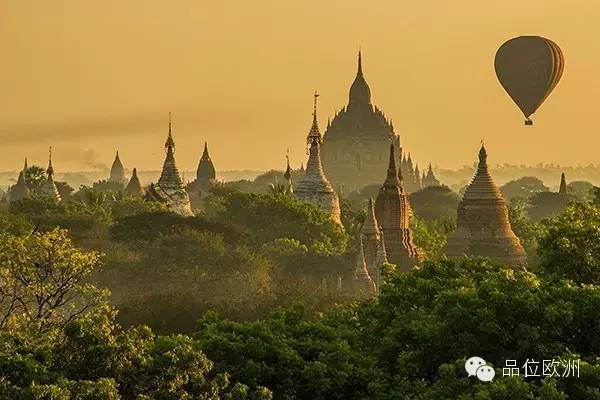 最新最热门的全球15个最美地方，中国竟然只有一个