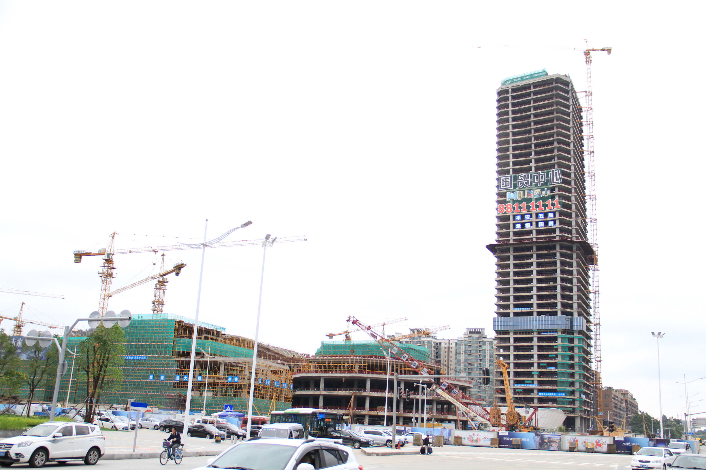 东莞康帝国际酒店自助餐,东莞市标志性建筑