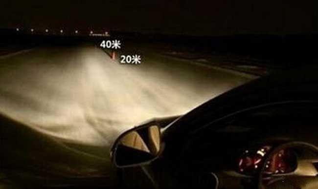 乐驰大灯改装led大灯多少钱,改装led大灯总成价格