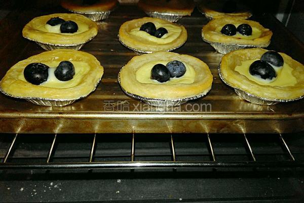 烘焙模具蛋挞皮做法大全,12个蛋挞皮的蛋液配方家常做法