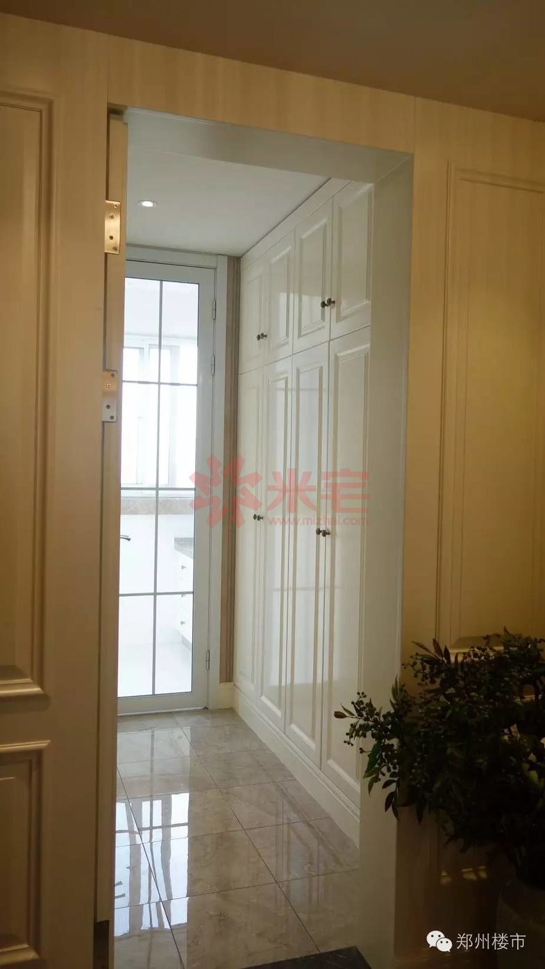 大平层旧改翻新装修设计,大平米大平层轻奢式装修