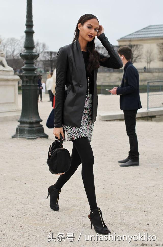 还在穿秋裤？这里有10个保暖又貌美的连裤袜品牌