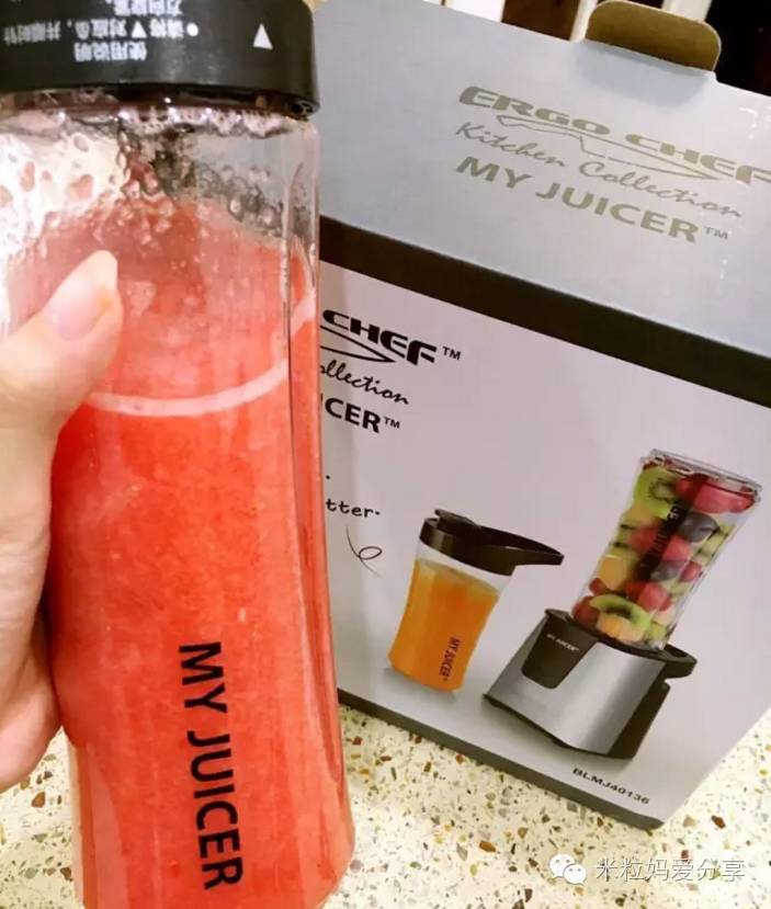 选什么品牌的榨汁机好,榨汁机哪个牌子好用不沾杯