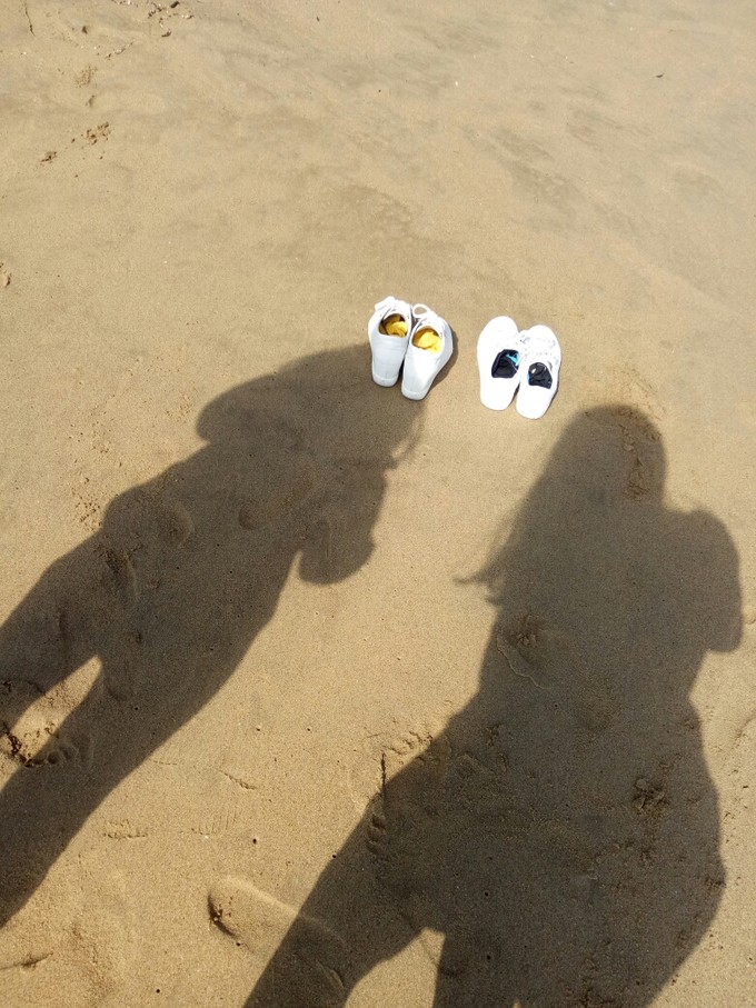 离开睁眼闭眼看见的城市，来到十一月小清新的厦门