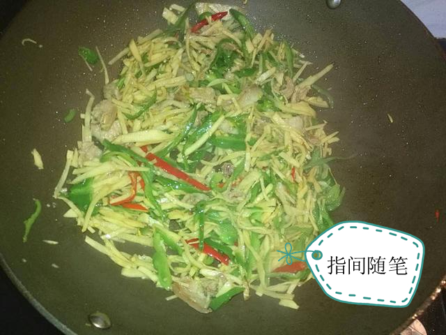 冬天冬笋有哪些做法,吃冬笋的季节这样做味道非常鲜美