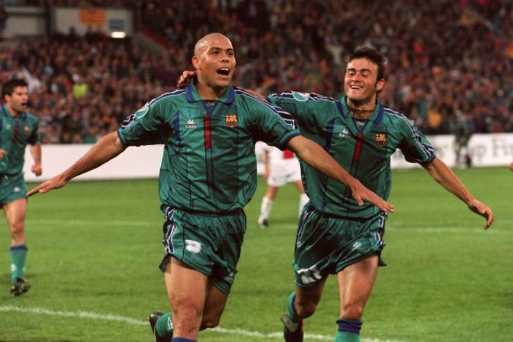 2022-2023巴萨新赛季球衣图片,那些年巴萨的经典绝杀