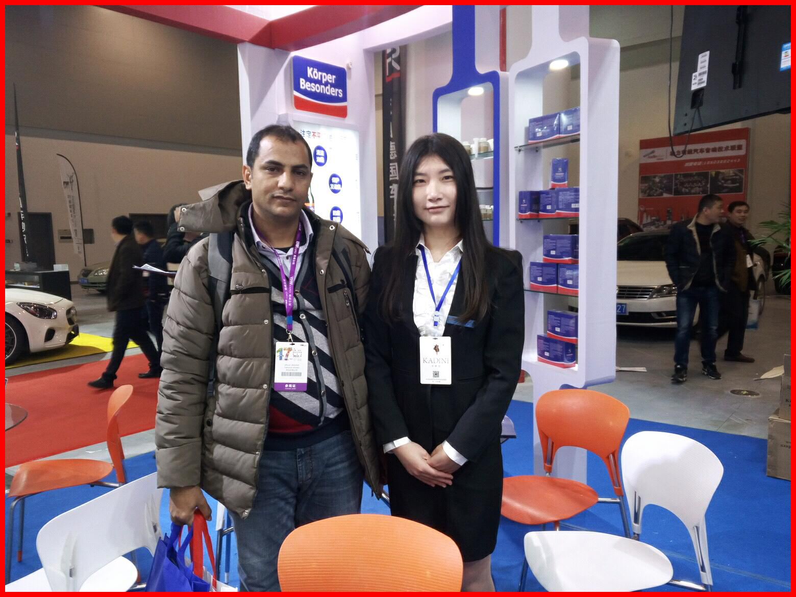 固特威品牌运营,固特威新型