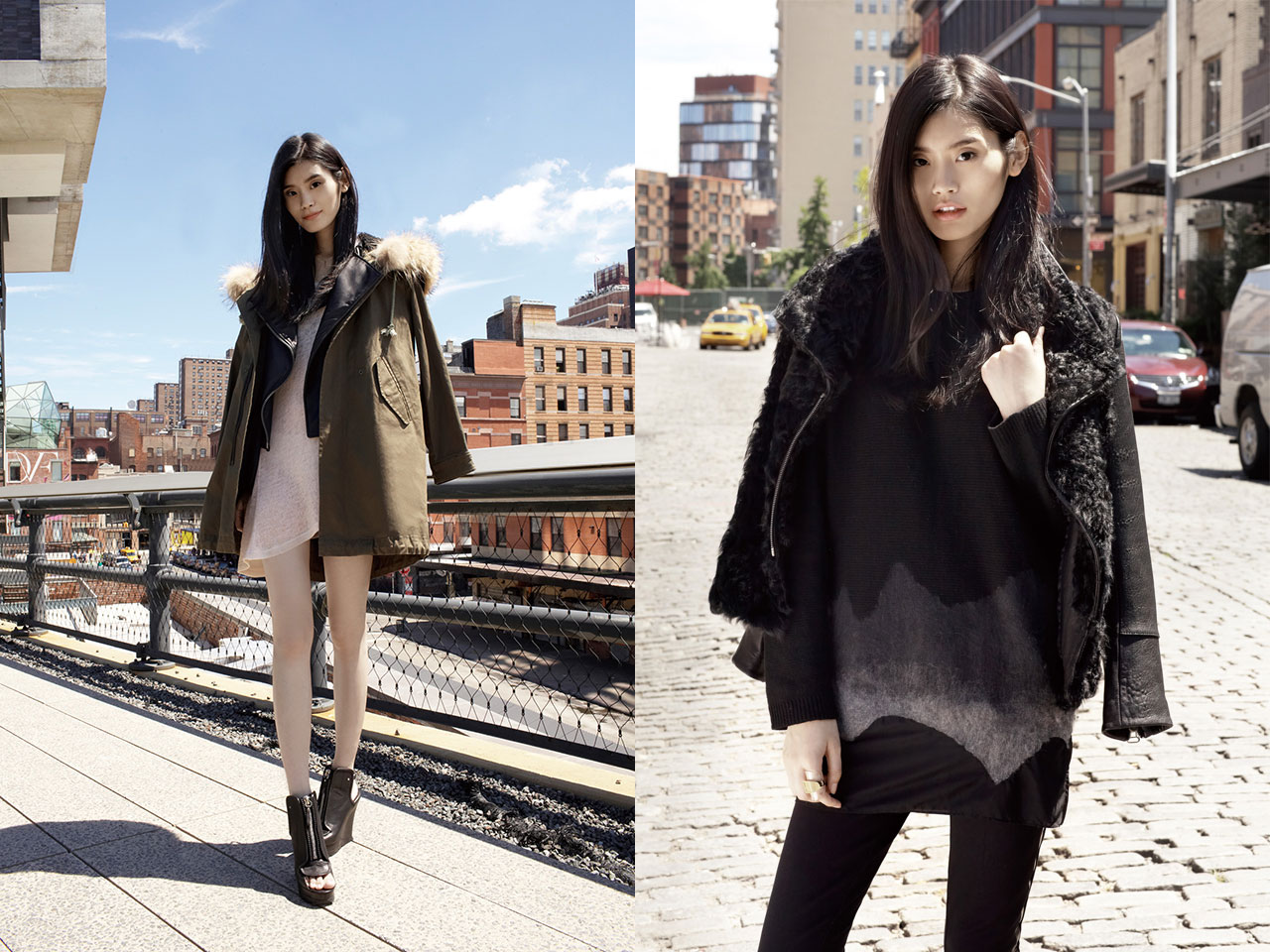 维密天使模特有哪些,看看我们中国女星的颜值有多高