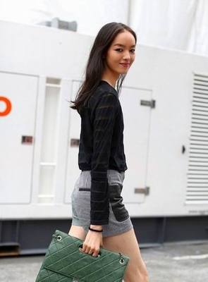 维密天使模特有哪些,看看我们中国女星的颜值有多高