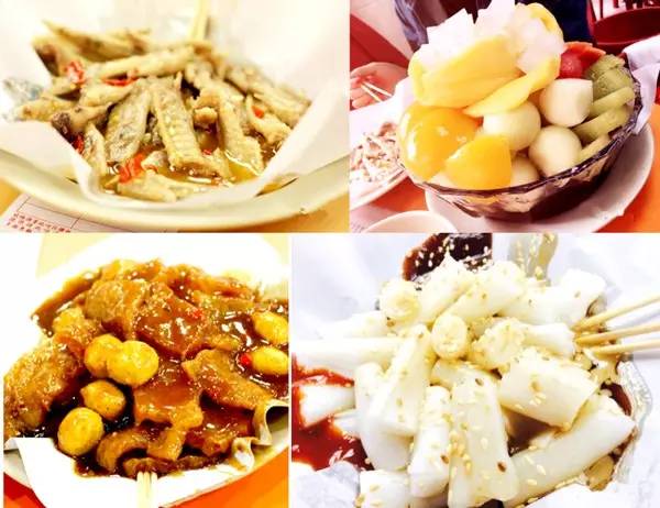 解密香港十八区美食，你带上钱我带上胃！