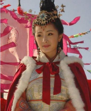 王昭君李彩桦版电视剧全集,王昭君李彩桦30集