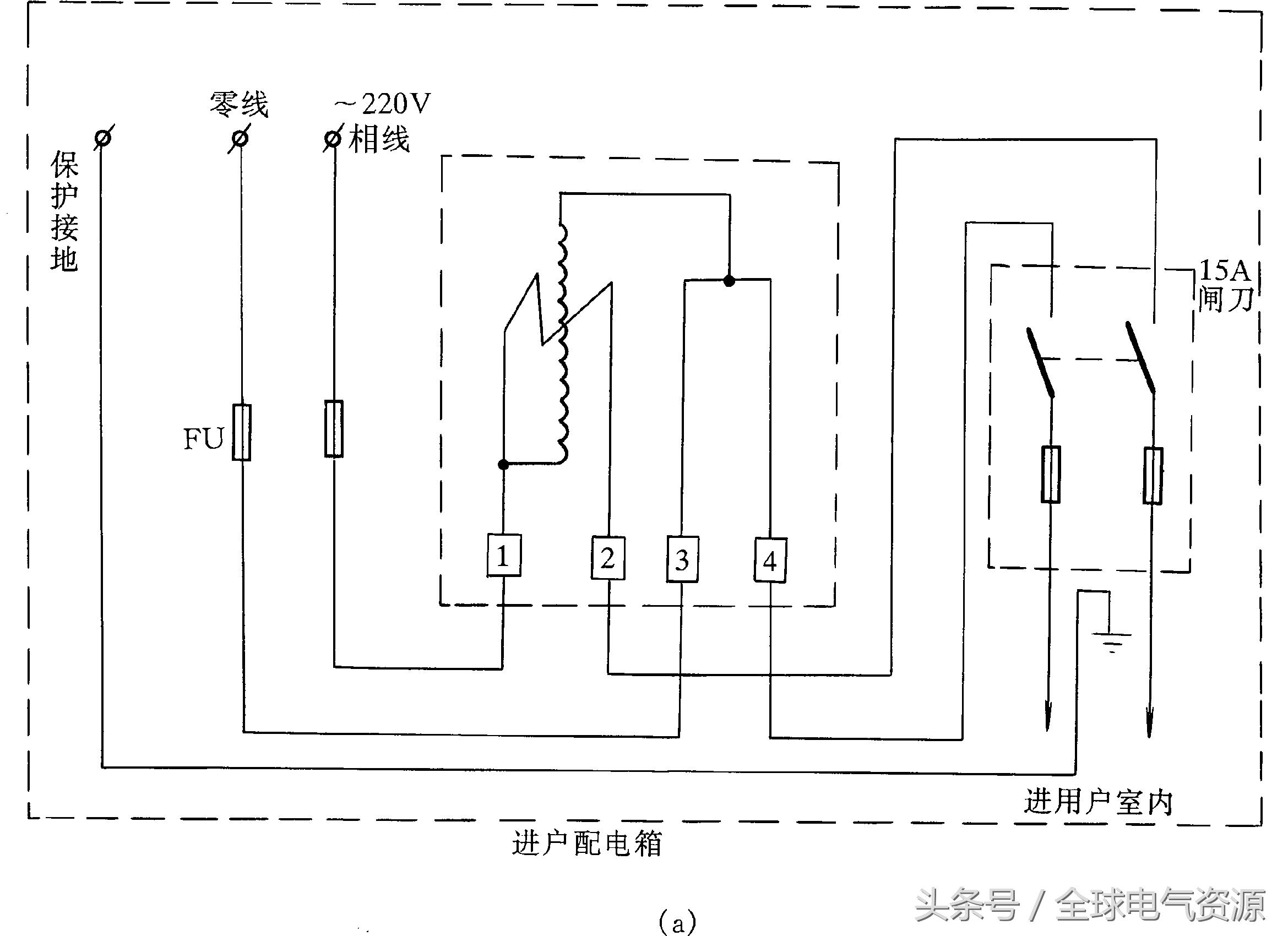 配电柜布线排版与接线图讲解,装修房子的各种线路布线