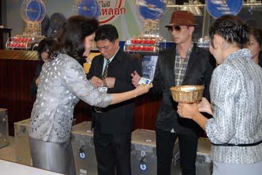 泰国彩票开奖怎么查询,泰国彩票开奖方式