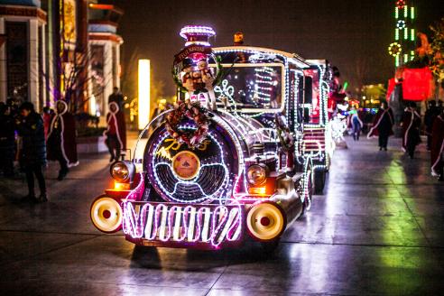 芜湖方特欢乐世界最新视频,方特欢乐世界里面什么最好玩