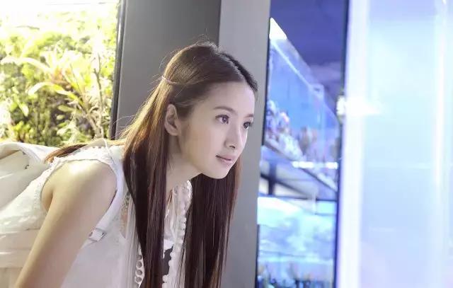 为什么很多男明星都喜欢林依晨,你们为什么喜欢林依晨