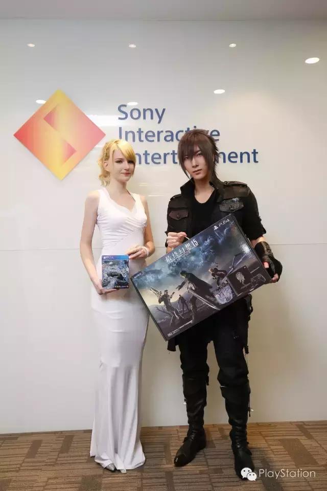 ps4最终幻想最新,ps4最终幻想10港版有简体中文吗