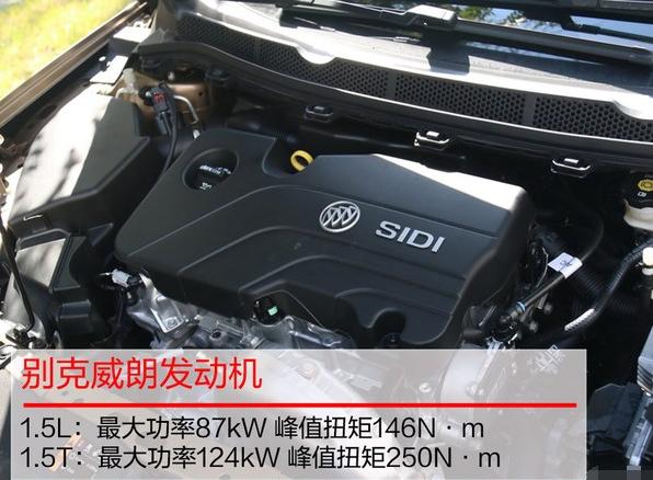 新款别克威朗最低配试驾,2018款别克威朗报价图片及价格