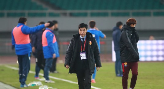 里皮国足阵型,里皮谈u15国足夺冠