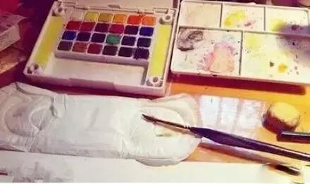 卫生巾的正确打开方式,卫生巾怎么用好用