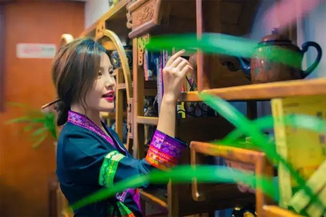 湘潭这家缅甸风情的小店，俘获了无数美女吃货的心！