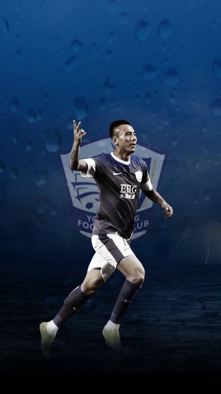 各种足球球星的壁纸,超高清足球手机壁纸