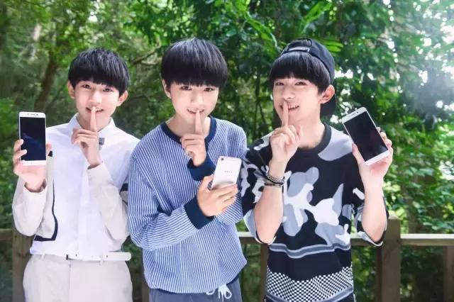 tfboys生日应援大比拼,tfboys粉丝应援来自各个地方