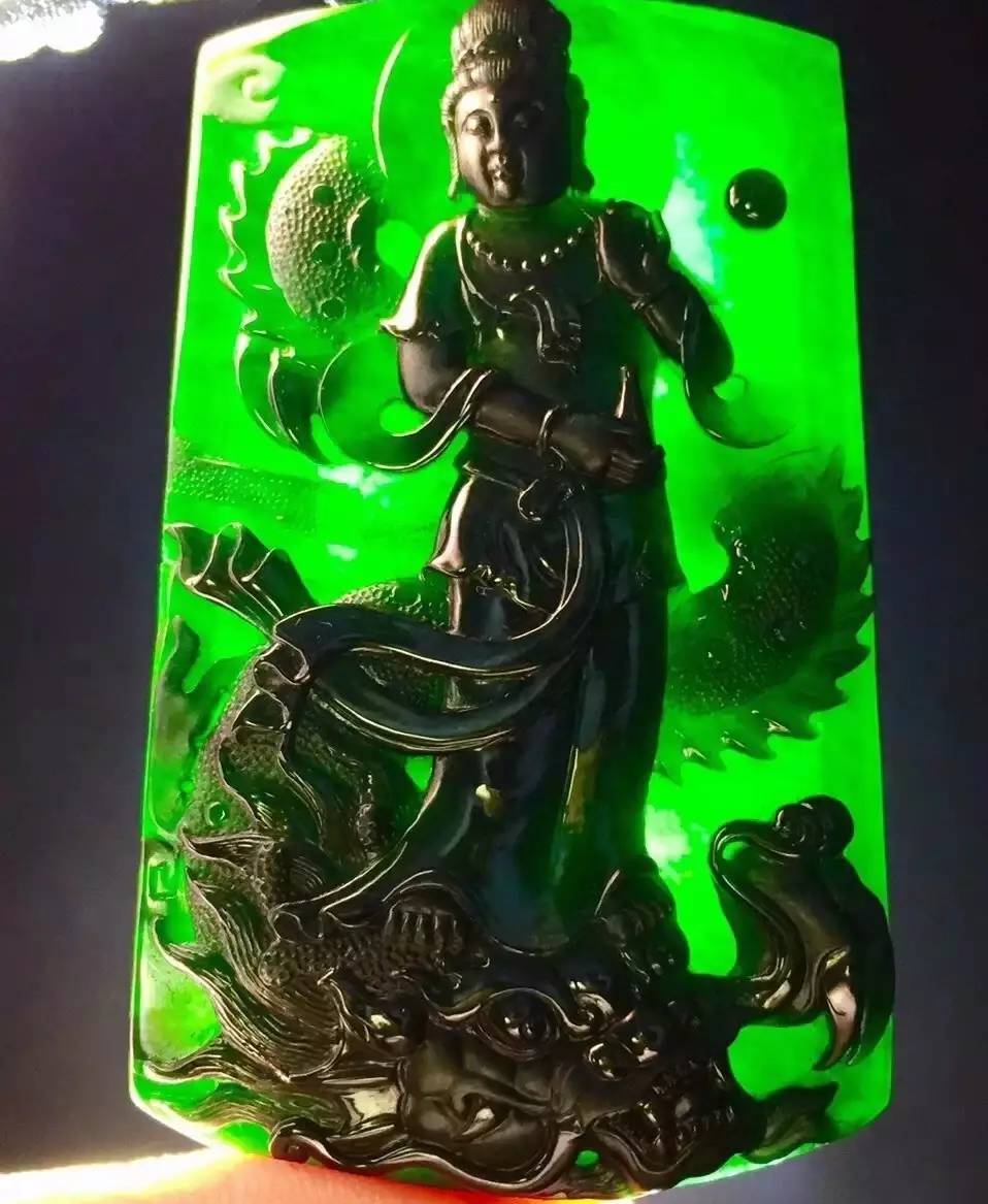 玉石圈的十大潜规则,翡翠和什么玉石容易混淆