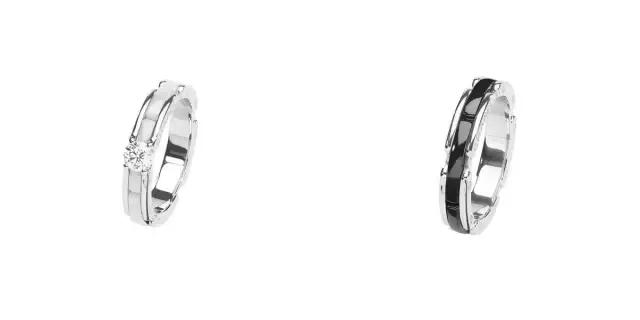 对戒推荐平价好看,对戒推荐可爱