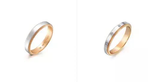 对戒推荐平价好看,对戒推荐可爱