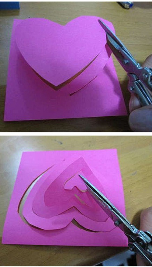 生日卡片制作立体花朵,怎么做好看的立体生日卡片