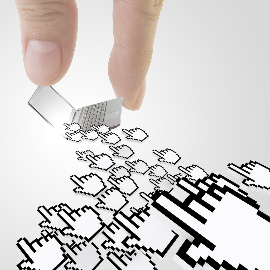 坤鹏论：阿里从来就不是一家电子商务公司而是一个流量贩卖平台