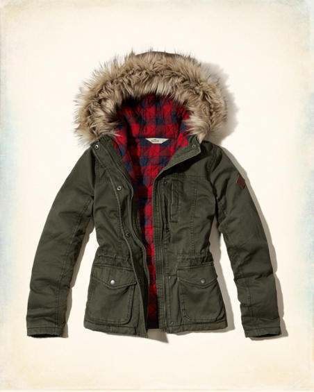 换季必买的高级羽绒服,冬季流行羽绒服推荐