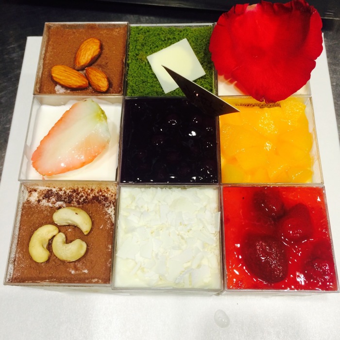 西安十大高颜值甜品店,西安必去的6家甜品店在哪儿