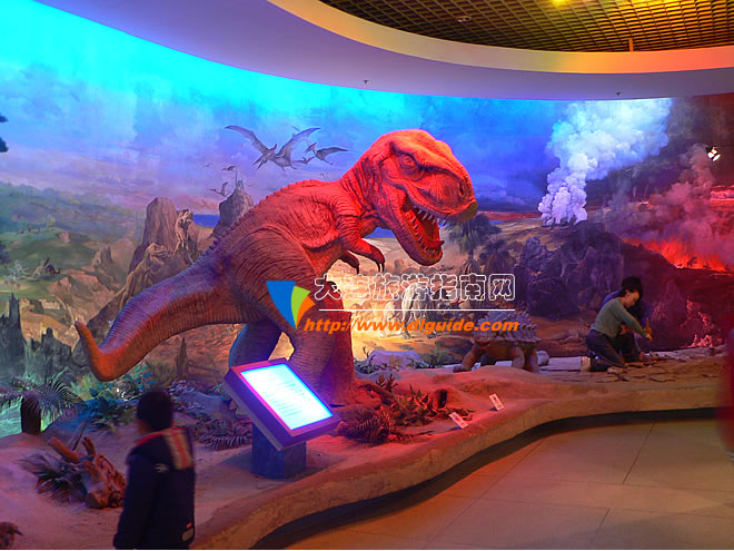 大连景区旅游攻略十大必去景点,大连金州区炮台镇有哪些景区