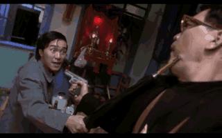 周星驰致敬过李小龙的电影有哪些,周星驰看了李小龙的电影之后感受