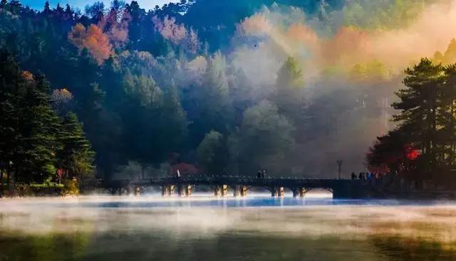 庐山情庐山恋,庐山恋背景